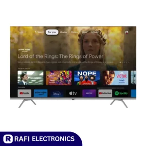 Dawlance Radiant Series Google TV 43" G22 4K UHD - Rafi Electronics