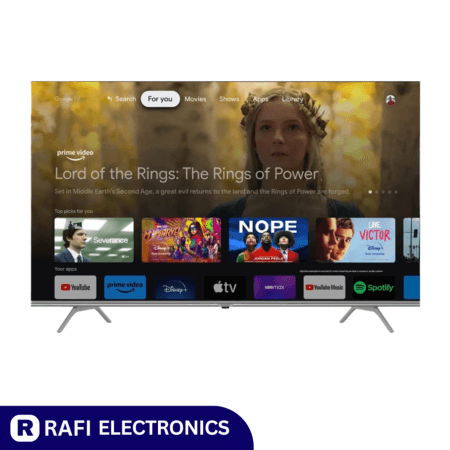 Dawlance Radiant Series Google TV 43" G22 4K UHD - Rafi Electronics