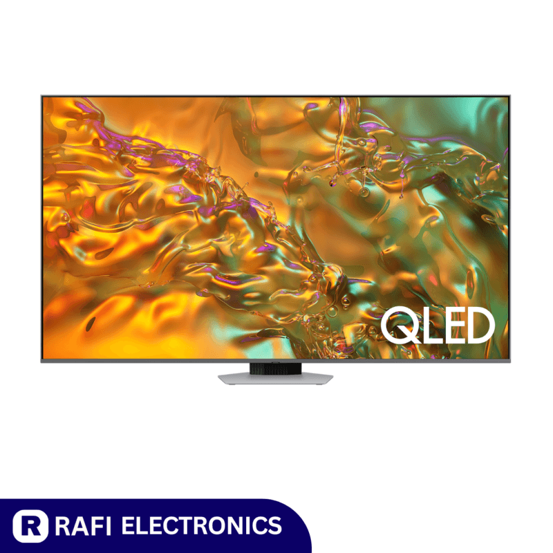 Samsung 65Q80D 65″ 4K QLED Smart TV 2024 - Rafi Electronics