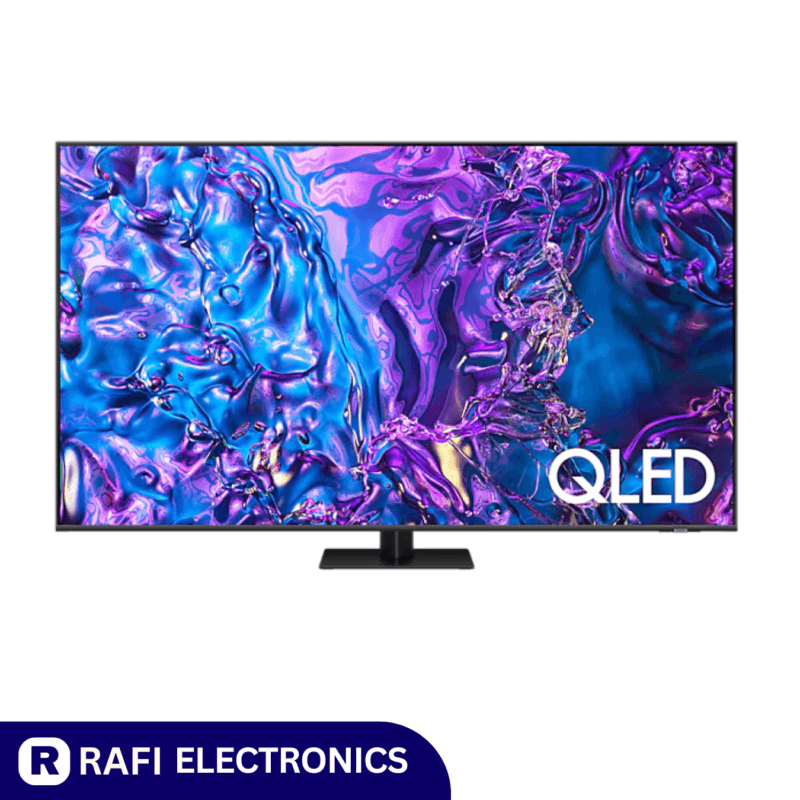 Samsung 55Q70D 55” QLED 4K TV 2024 - Rafi Electronics