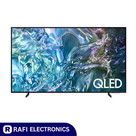 Samsung 55Q60D 55" QLED 4K  Tizen OS Smart TV (2024) - Rafi Electronics