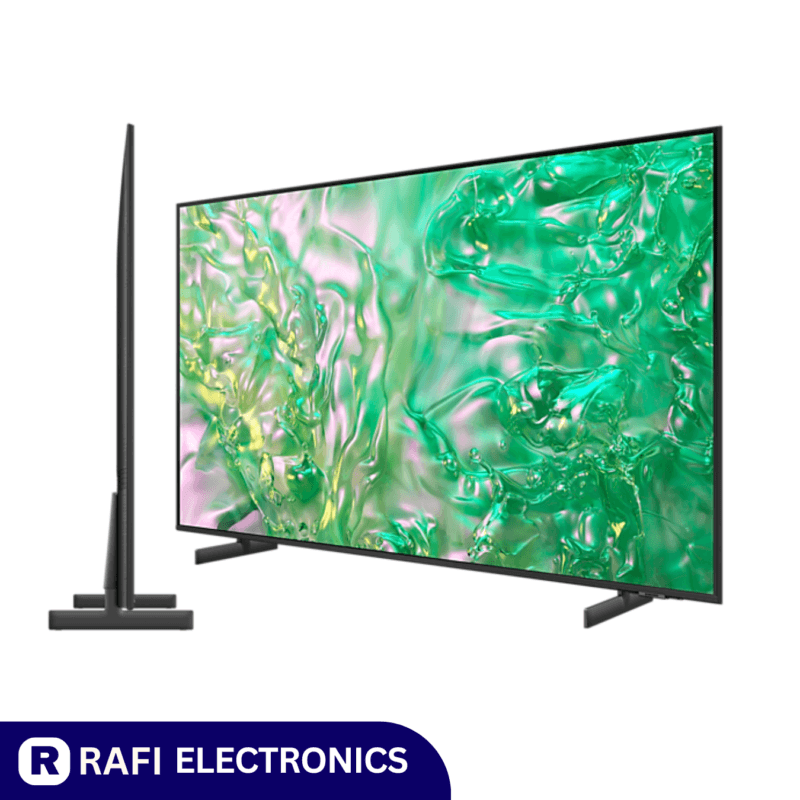 SAMSUNG 65DU8000 65" CLASS CRYSTAL UHD LED TV - Rafi Electronics