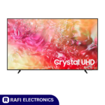 SAMSUNG 65” CRYSTAL UHD 65DU7000  4K SMART TV (2024) - Rafi Electronics