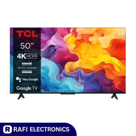 TCL 50V6B 4K HDR TV - Rafi Electronics