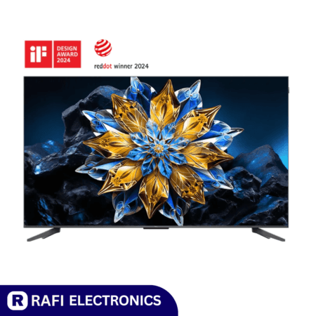 TCL 65C655 PRO QLED TV - Rafi Electronics