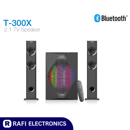 F&D T300X Bluetooth Multimedia TV Speaker - Rafi Electronics