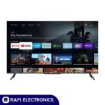 Dawlance 55G3AP Canvas Series Android TV - Rafi Electronics