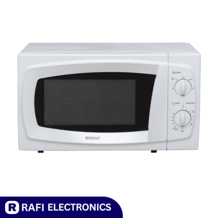 Orient Microwave Oven Macaroni 20M Solo White - Rafi Electronics