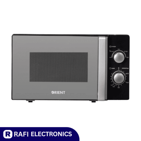 Orient Microwave Oven Popcorn 20M Solo Black - Rafi Electronics