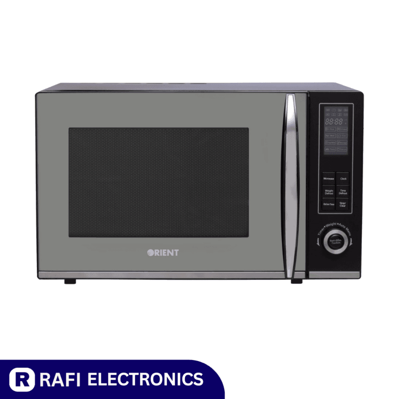 Orient Microwave Oven Cake 30D Solo Black - Rafi Electronics