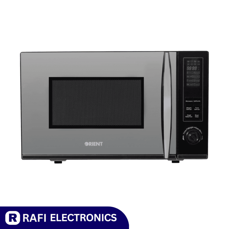 Orient Microwave Oven Cake 30D Grill Black - Rafi Electronics