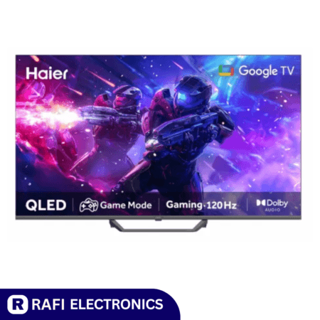 Haier H50S80EUX (QLED Google TV) - Rafi Electronics