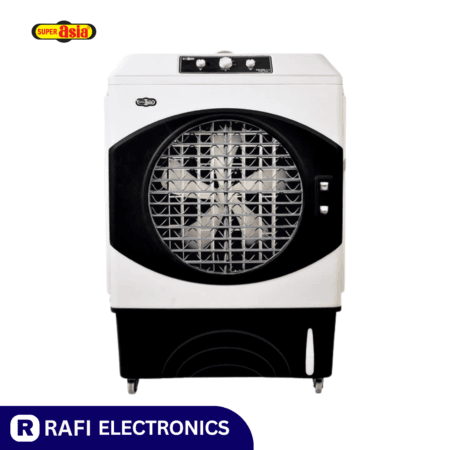 SuperAsia ECM-5000 Plus Cool Star Air Cooler - Rafi Electronics