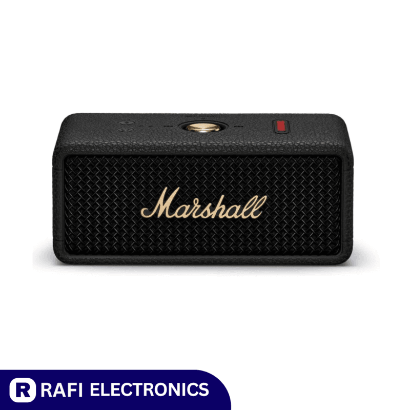 Marshall Emberton III Portable Bluetooth Speaker - Rafi Electronics