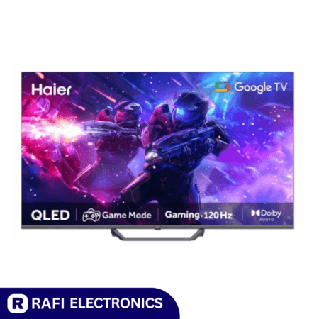 Haier H65S80EUX QLED Google TV - Rafi Electronics