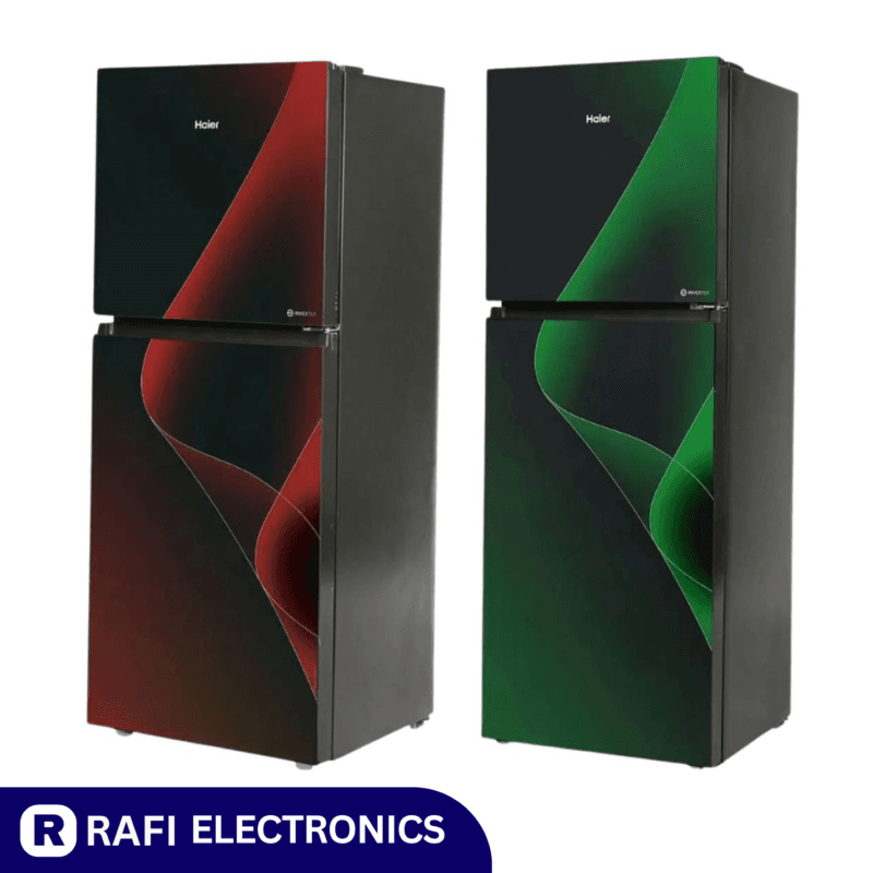 Haier HRF-246 IPRA/IPGA Refrigerator (2025) - Rafi Electronics