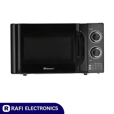 Dawlance DW MD 4 N Black Heating Microwave Oven - Rafi Electronics