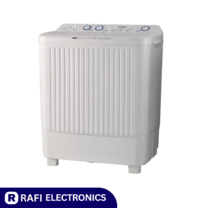 Haier HWM 100AS Twin Tub Washing Machine - Rafi Electronics