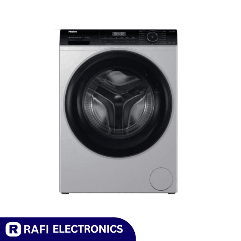 Haier HWM120-BP14929S6 Washing Machine - Rafi Electronics