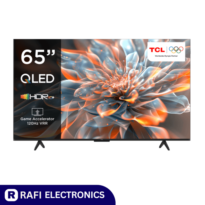 TCL 65P79K QLED TV - Rafi Electronics