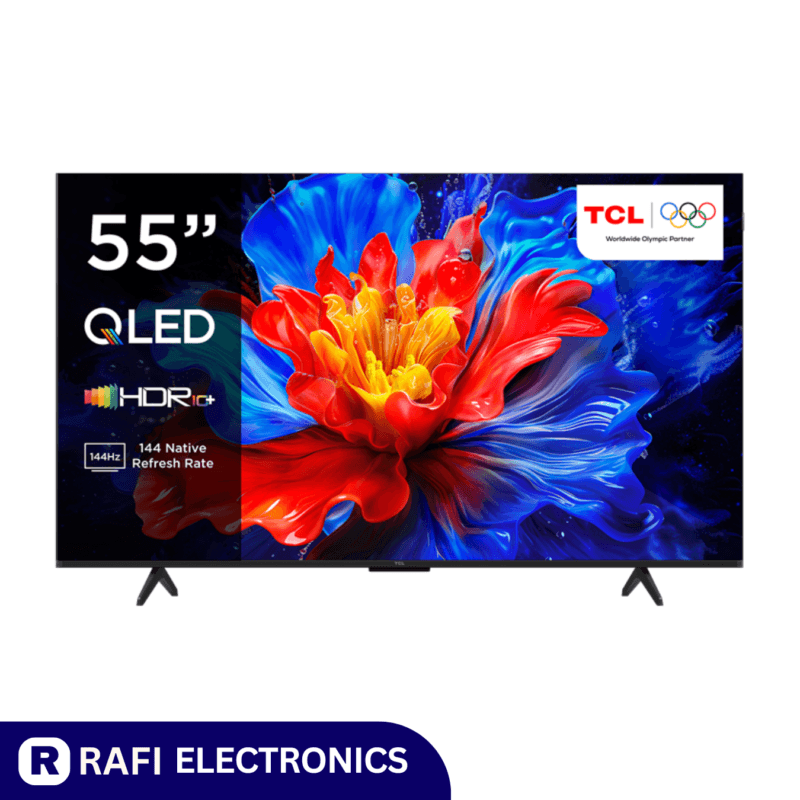 TCL 55P8K QLED TV - Rafi Electronics