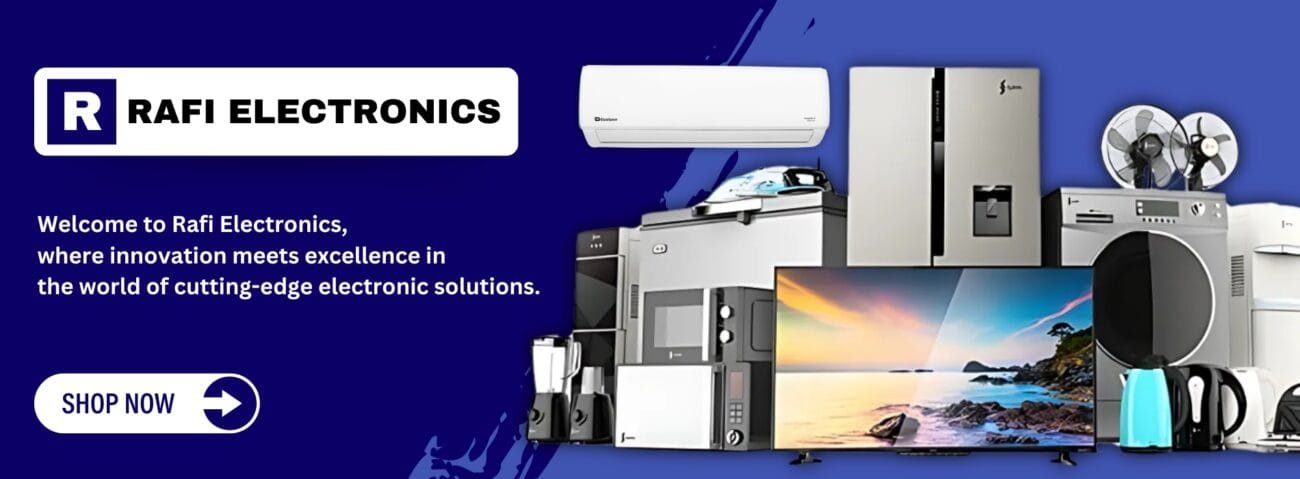 Rafi Electronics - Rafi Electronics