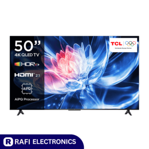 TCL 50T6C QLED TV - Rafi Electronics