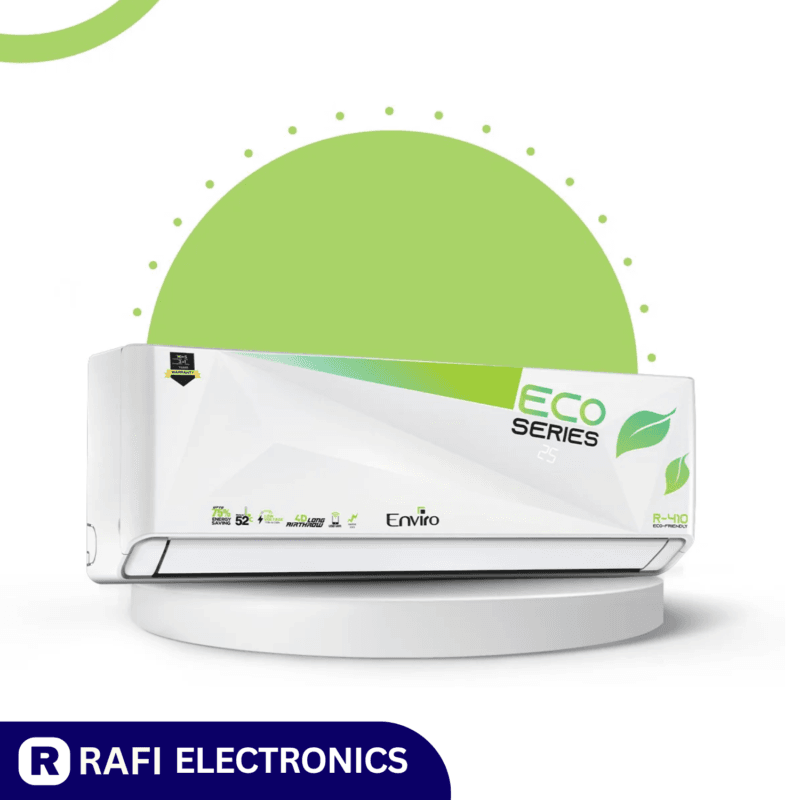 ENVIRO EAINV-18E 1.5 Ton Inverter Air Conditioner - Rafi Electronics