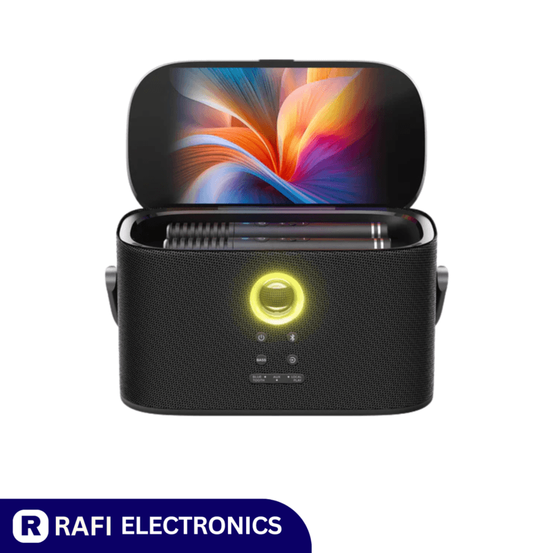 Ikarao Shell S2 Speaker - Rafi Electronics