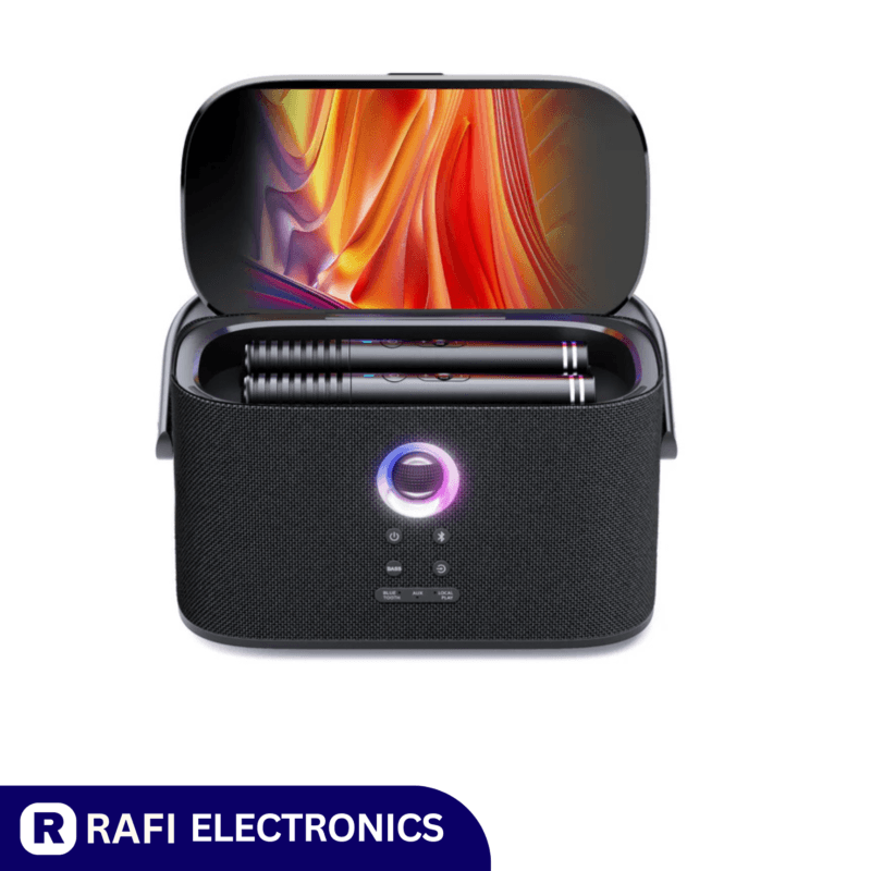 Ikarao Shell S2 Speaker - Rafi Electronics