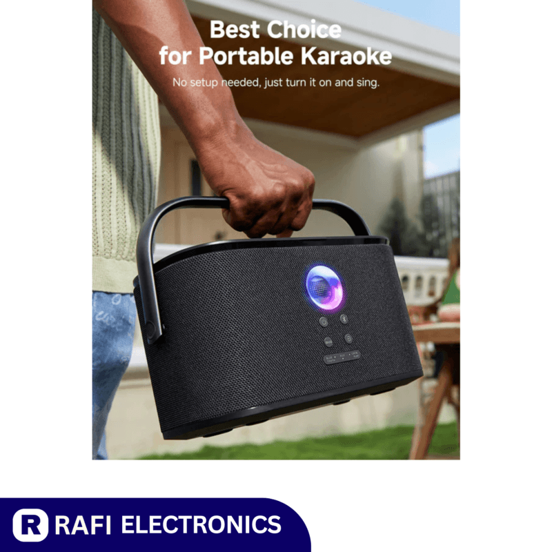 Ikarao Shell S2 Speaker - Rafi Electronics