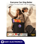 Ikarao Shell S3 Speaker - Rafi Electronics