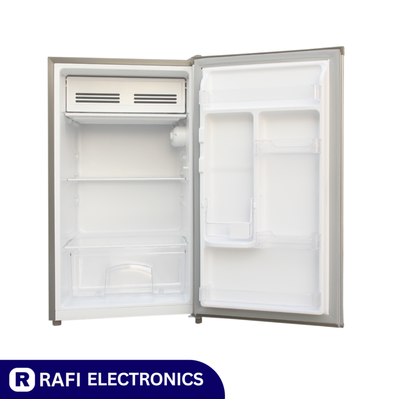 Dawlance DSD 4890 Silver Single Door Refrigerator - Rafi Electronics