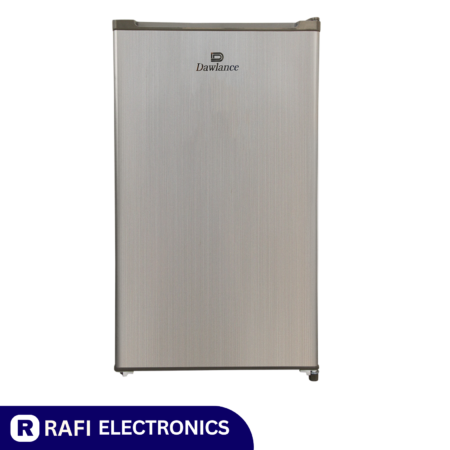 Dawlance DSD 4890 Silver Single Door Refrigerator - Rafi Electronics