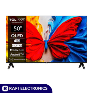 TCL 50S51K QLED Android Smart TV - Rafi Electronics