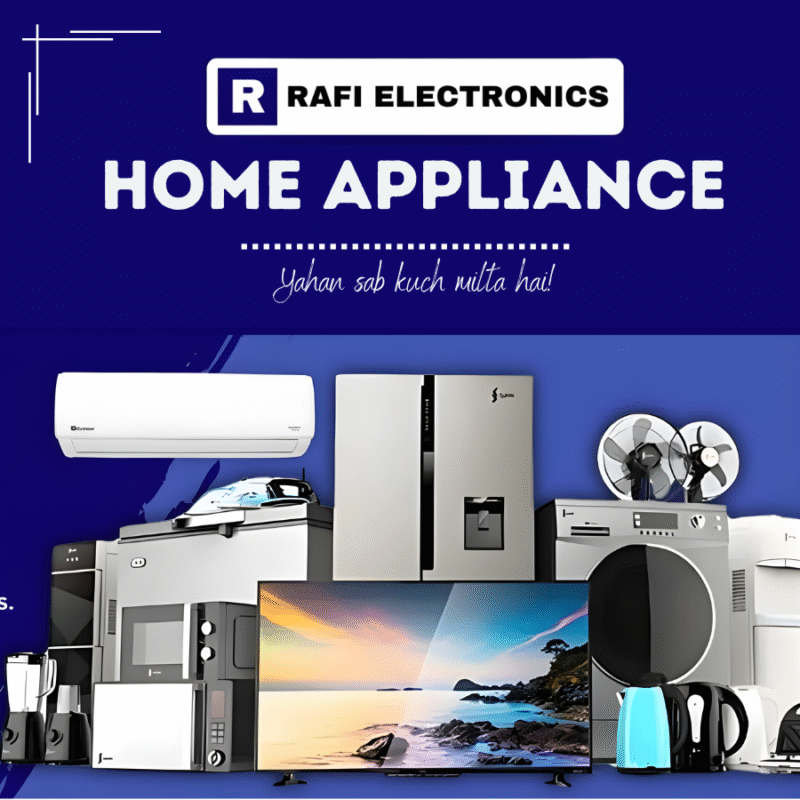 Rafi Electronics - Rafi Electronics