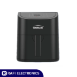 Generaltec Digital GKA05BAF Air Fryer 4.5 Liters Black