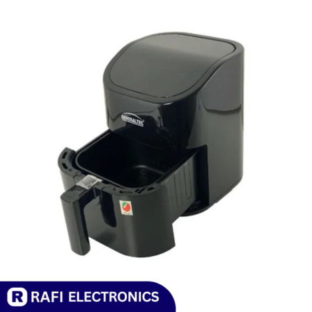 Generaltec Digital GKA05BAF Air Fryer 4.5 Liters Black