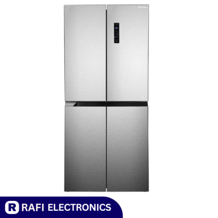 Dawlance DMD 9060 INV INOX No Frost Refrigerator