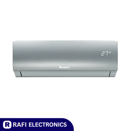 GREE GS-12PITH11 Pular Series (Silver/Grey) 1TON Split Air Conditioner