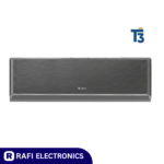 GREE GS-12AITH21 - T3 White / Black Airy Plus 1TON Split Air Conditioner