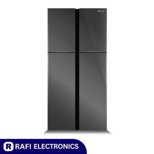 Dawlance DFD GD INV BLACK HONEYCOMB Refrigerator