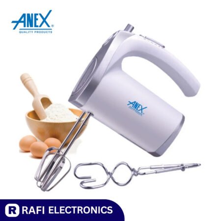 Anex AG-390EX Deluxe Hand Mixer