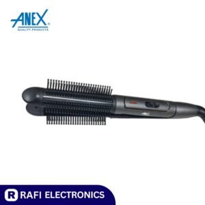 Anex AG-7040 Deluxe Hair Straightener & Curler