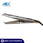 Anex AG-7042 Deluxe Hair Straightener & Curler