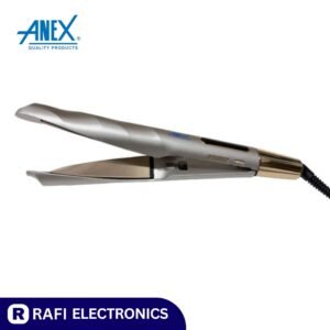 Anex AG-7042 Deluxe Hair Straightener & Curler