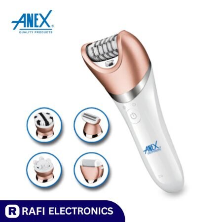 Anex AG-7045 Deluxe Epilator