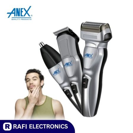 Anex AG-7068 Deluxe Hair Trimmer