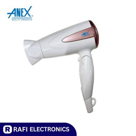 Anex AG-7008 Deluxe Hair Dryer