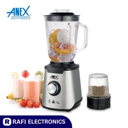 Anex AG-6130 GL Deluxe Blender & Grinder